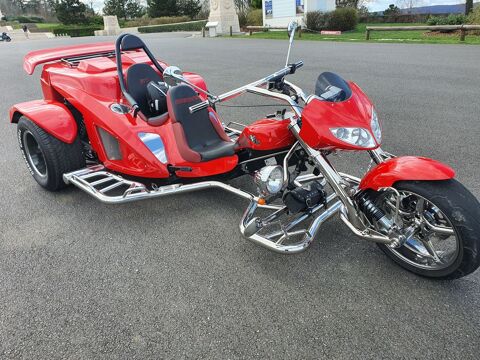 BOOM Trike 2011 occasion Mars-la-Tour 54800