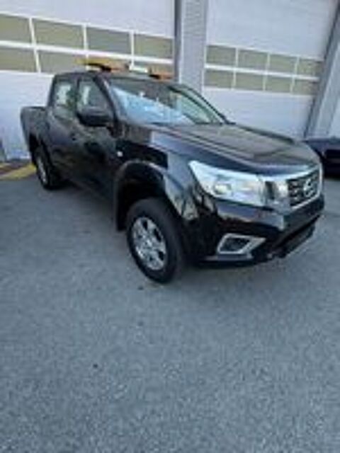 Navara NAVARA 2.3 DCI 190 DOUBLE CAB ACENTA 2022 occasion 83600 Fr&eacute;jus