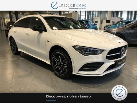 Mercedes Classe CLA CLA Shooting Brake 250 e 8G-DCT AMG Line 2021 occasion Lyon 69007