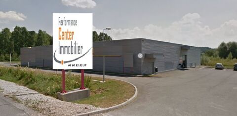 Territoire de Belfort local commercial ou local artisanal de 2200m² divisible- 100 euros le m² annuel ht 100 90000 Belfort