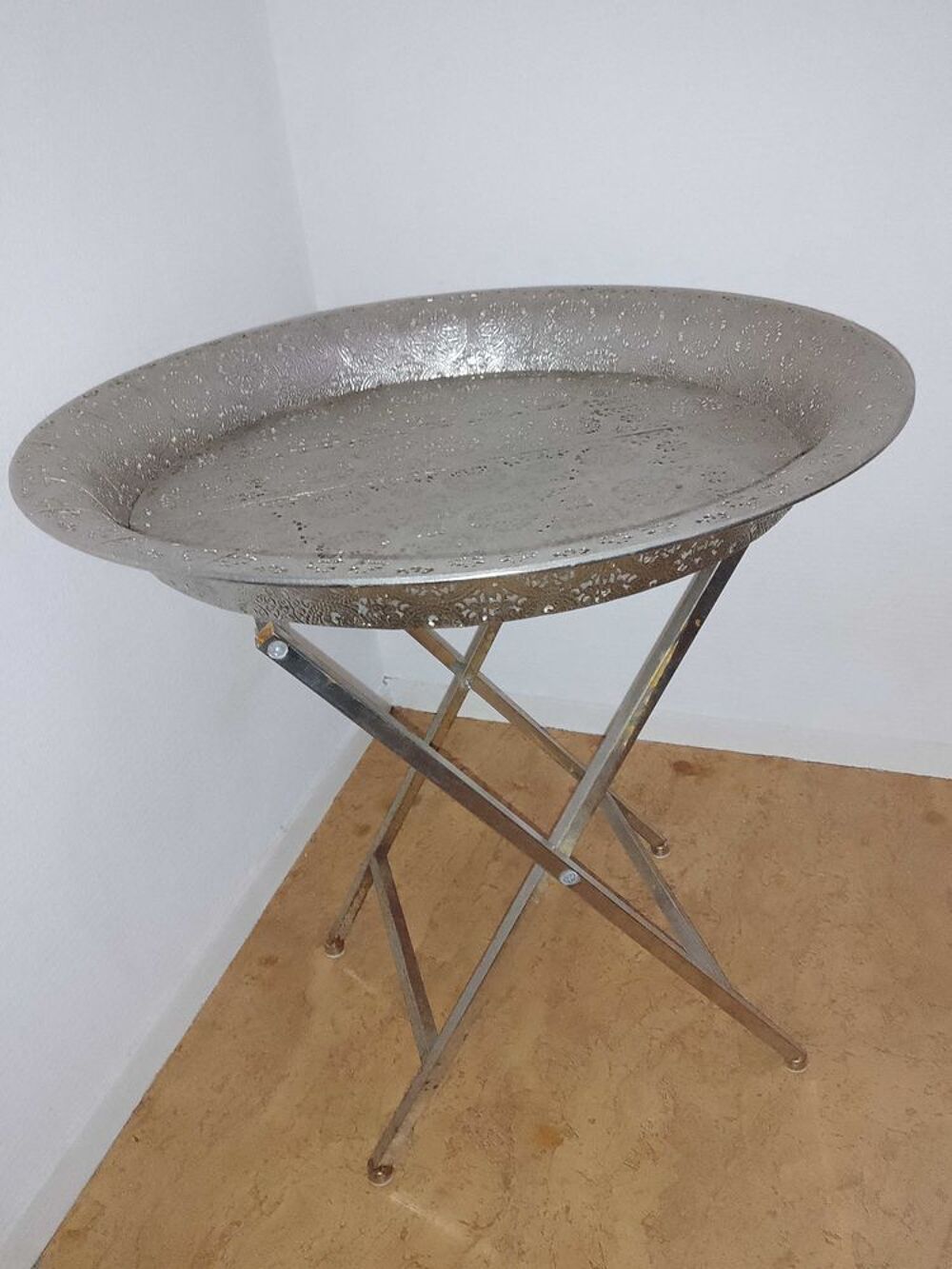 petite table pour salon Marocain Meubles