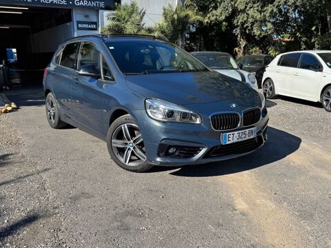 BMW Serie 2 Active Tourer 216d 116 ch Business A 2017 occasion Sommi&egrave;res 30250