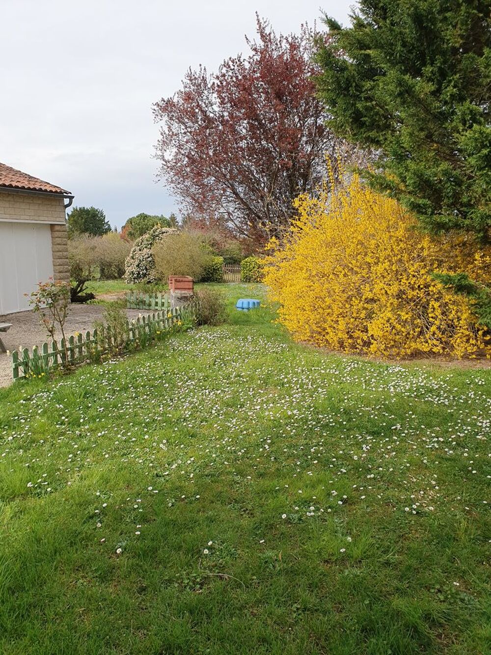   Petite maison a la campagne avec votre animal Poitou-Charentes, Aunac (16460)