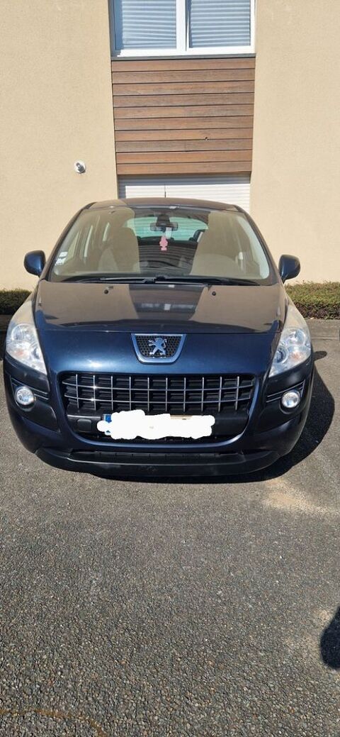 Peugeot 3008 1.6 HDi 112ch FAP Business