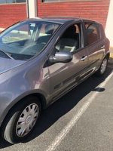 Clio III Clio 1.5 dCi 105 eco2 Dynamique 2010 occasion 37700 Saint-Pierre-des-Corps