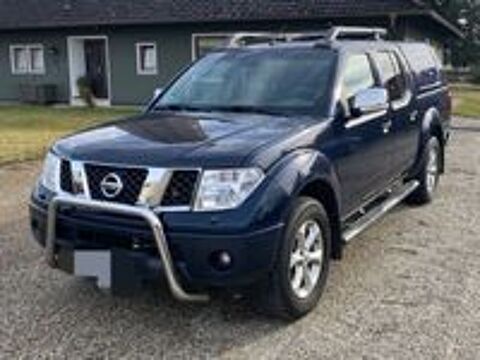 Annonce voiture Nissan Navara 14200 