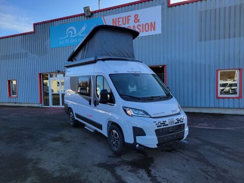 SUNLIGHT Camping car 2025 occasion Orgères 35230
