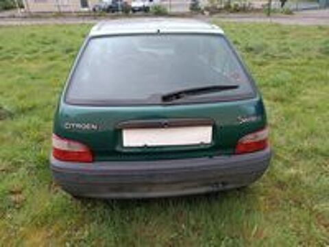 Saxo 1.0 2000 occasion 42170 Chambles