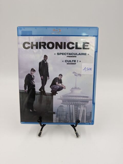 Film Blu-ray Disc Chronicle en boite  2 Vulbens (74)
