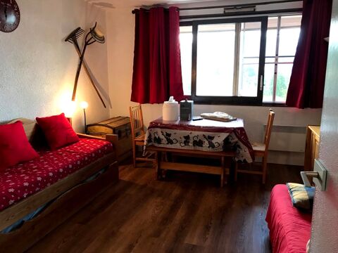  studio super sauze Appartement - 2 pi�ce(s) - 30 m�