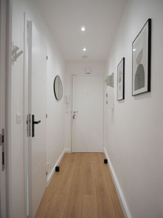  Appartement à louer 1 pièce 29 m²