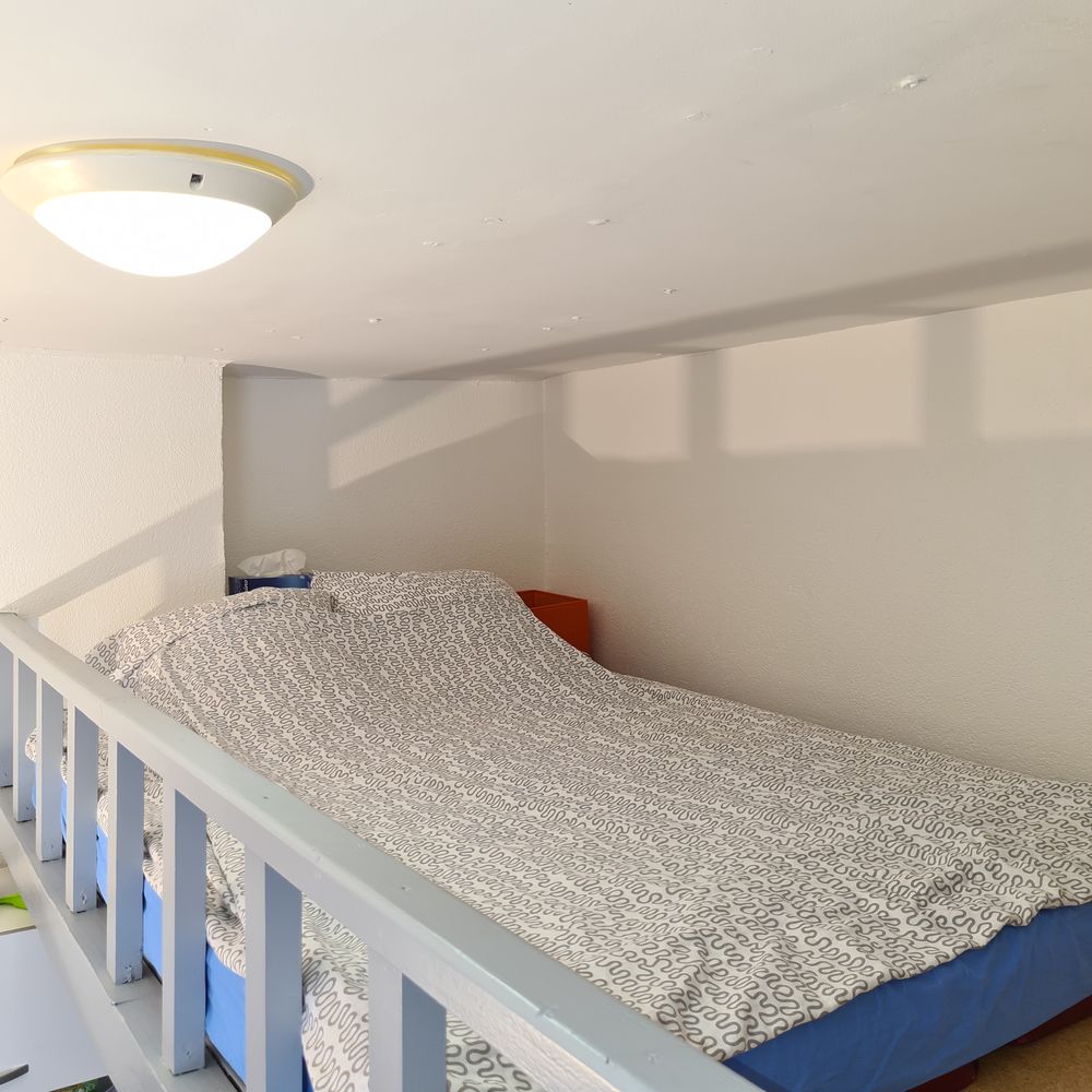 Location Appartement Studio meublé 26m², hypercentre, calme, internet Reims