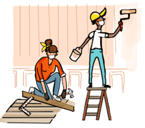 Cherche petits travaux 0 53230 Coss-le-vivien