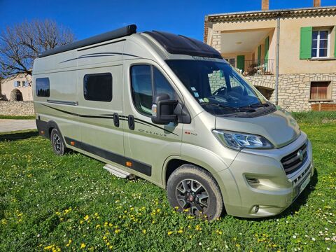 Camping car Camping car 2021 occasion APT 84400