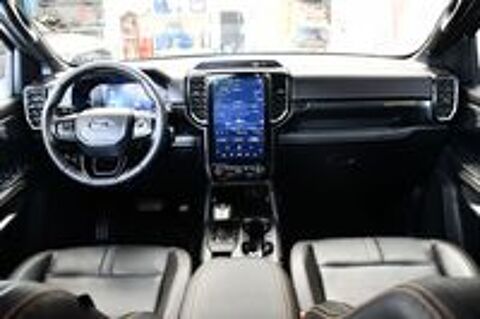 Ranger RANGER DOUBLE CABINE 2.0 ECOBLUE 205 CH S&S BVA10 e-4WD WILDTRAK X 2023 occasion 42000 Saint-&Eacute;tienne