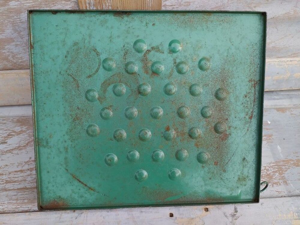 Ancien Jeu &agrave; Billes Flipper M&eacute;tal Jeux / jouets