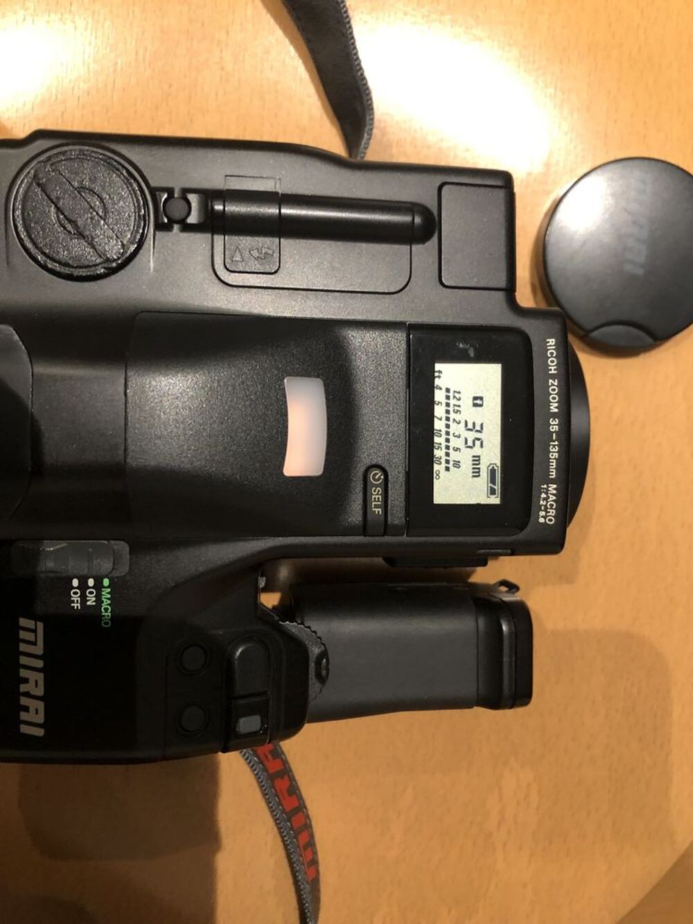 RICOH MIRAI Photos/Video/TV