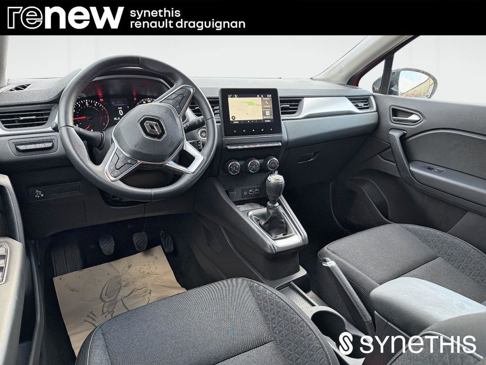 Captur TCe 100 GPL Evolution 2023 occasion 83300 Draguignan