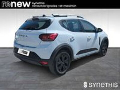 Sandero TCe 110 Stepway Extreme + 2023 occasion 83170 Brignoles