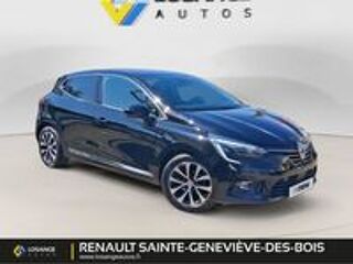 Clio V Clio TCe 90 Techno 2023 occasion 91700 Sainte-Genevi&egrave;ve-des-Bois