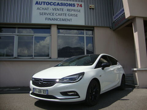 Opel astra 1.4 Turbo 125 cv BLACK EDITION