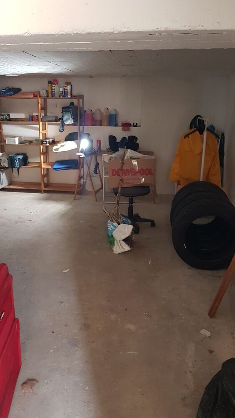 Vente Parking/Garage Grand garage de 47 m2 Sanary-sur-mer