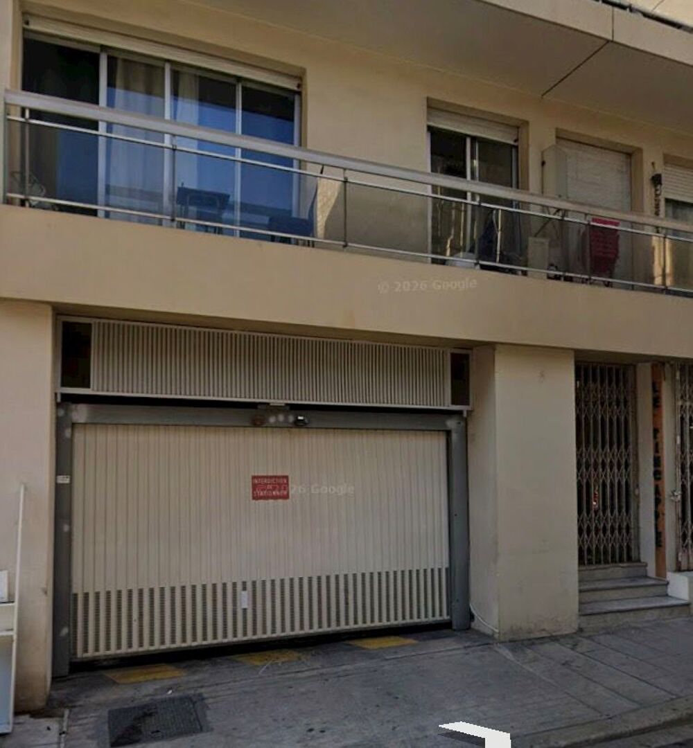 Vente Parking/Garage Garage Gambetta-Cessole Nice Nice