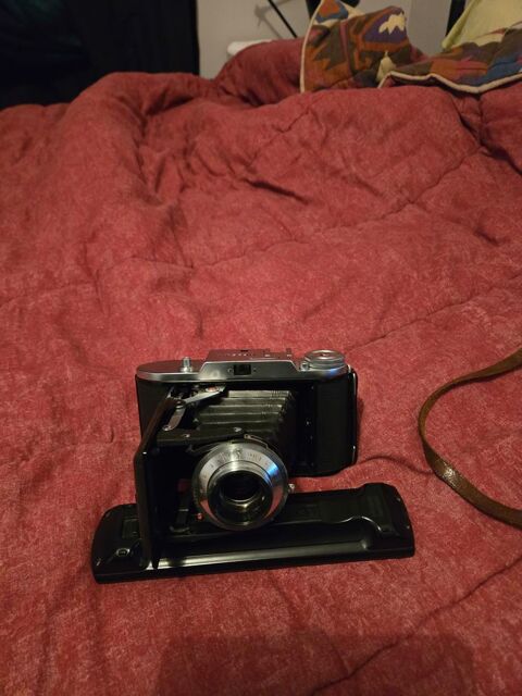 voigtlander bessa I comme neuf protection cuir. Traînou (45)