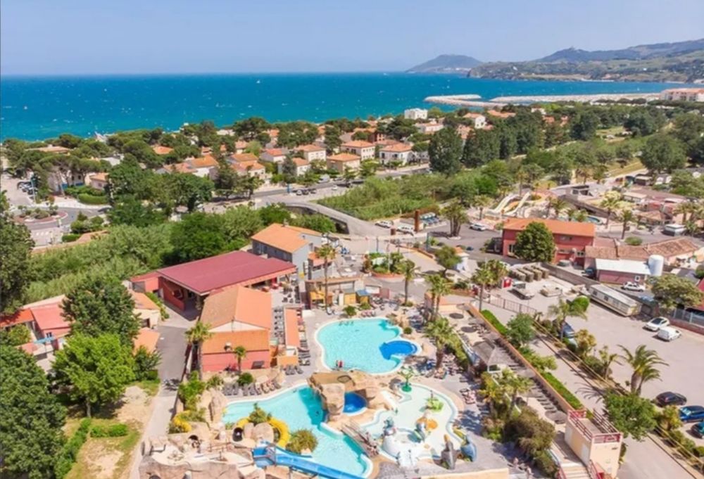   Mobile home Argeles sur mer Languedoc-Roussillon, Argel�s-sur-Mer (66700)