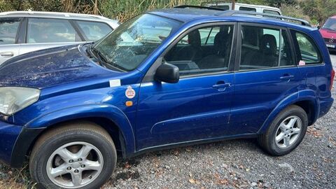 Toyota RAV 4 RAV4 2.0i GX Rav Cruiser 2000 occasion Menton 06500