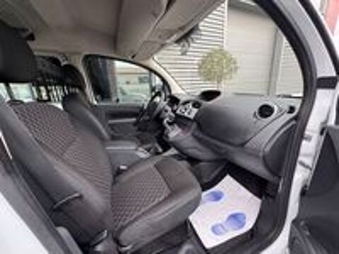 Kangoo Express KANGOO MAXI 1.5 DCI 90ch CABINE APPROFONDIE 2013 occasion 84290 Sainte-C&eacute;cile-les-Vignes