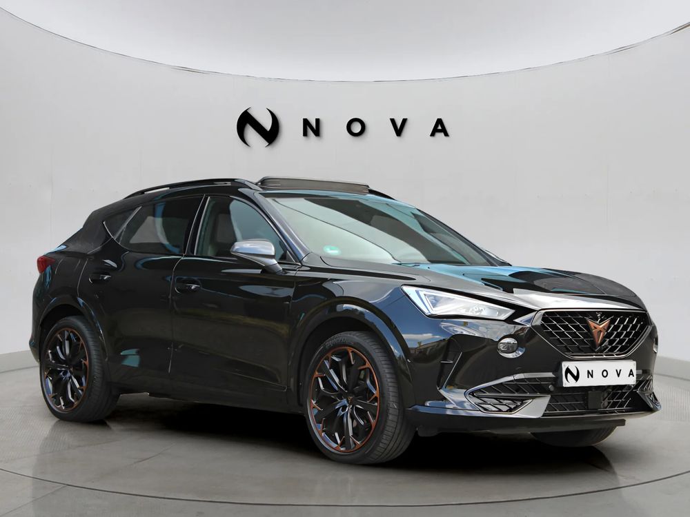 Formentor VZ e-Hybride 245 Toit Ouvrant Black &Eacute;dition 2022 occasion 33600 Pessac