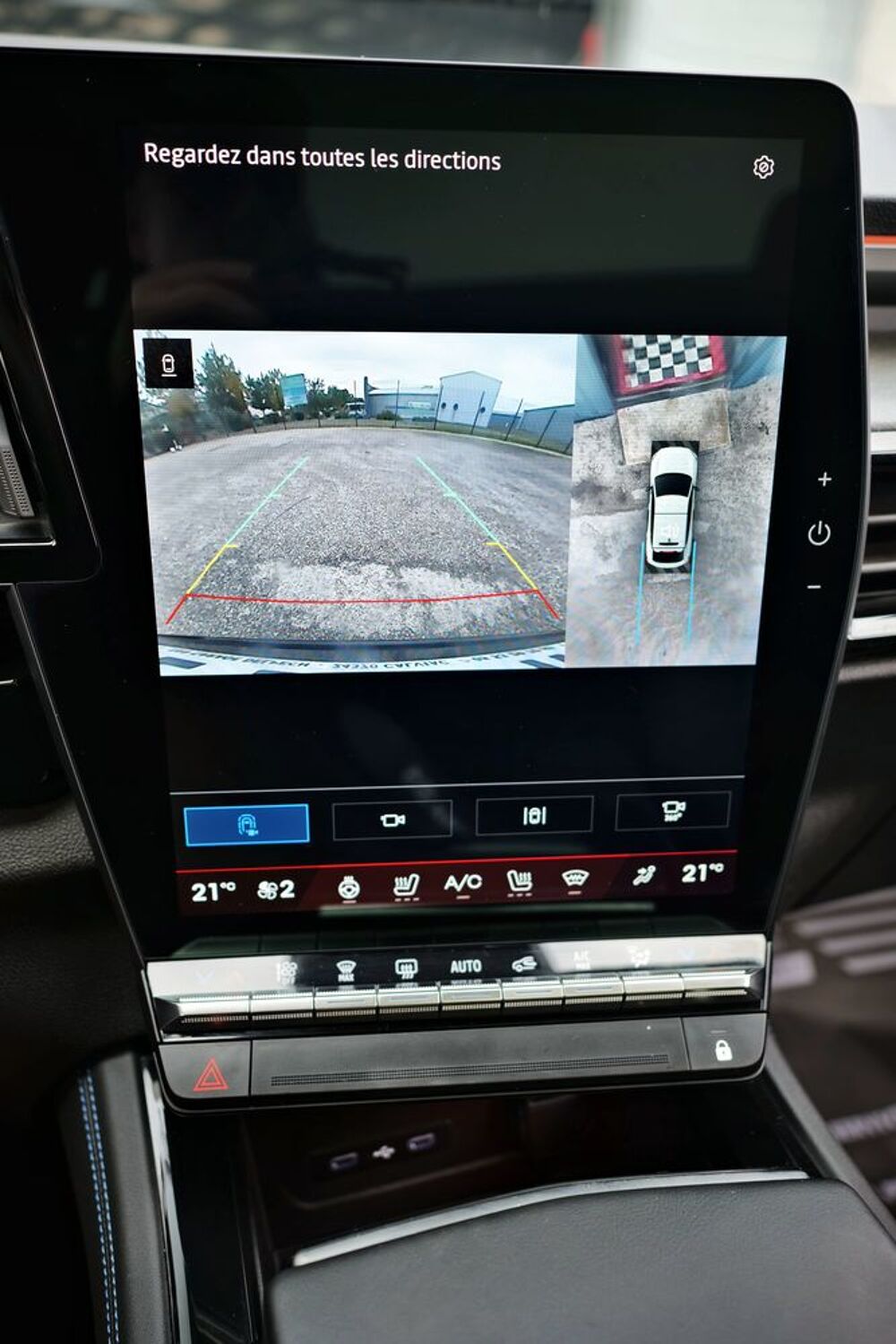 Rafale E-Tech full hybrid 200 Techno 2024 occasion 16200 Jarnac