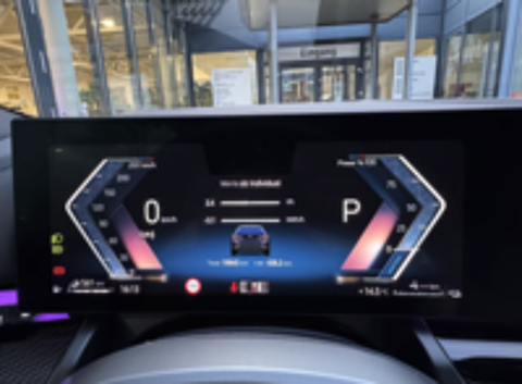 S&eacute;rie 5 Touring 550e xDrive PHEV 489 ch BVA8 M Sport 2024 occasion 59000 Lille