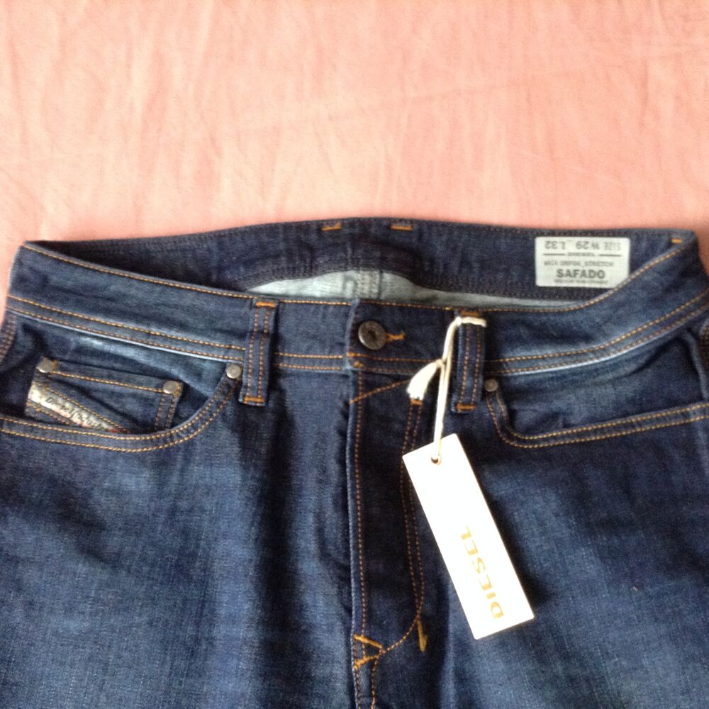 lot de 3 jeans marque : DIESEL Vêtements
