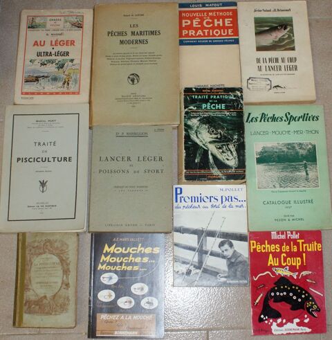 12 livres de pêche 69 Montcy-Notre-Dame (08)