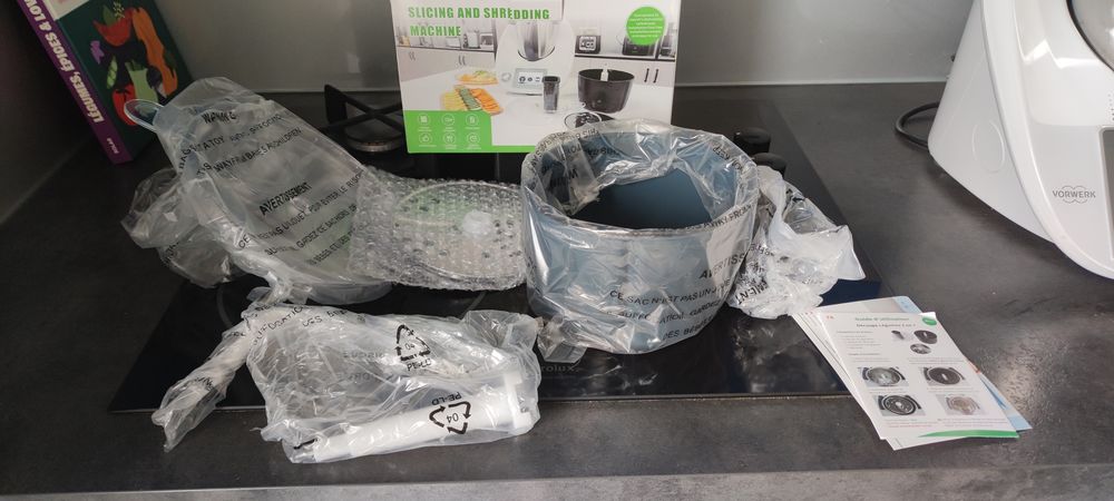 Thermomix TM6 Electroménager