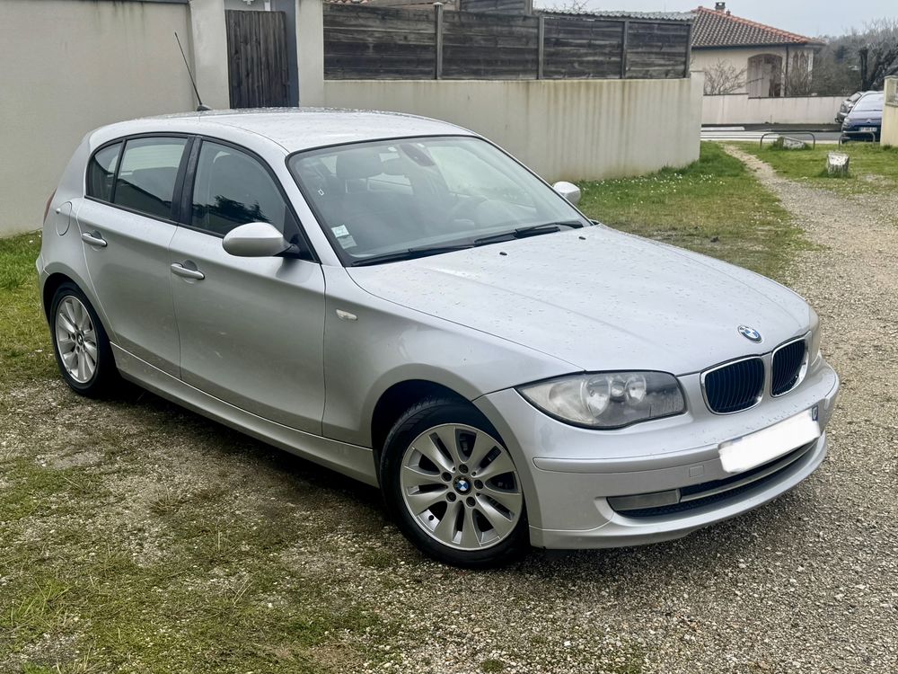 S&eacute;rie 1 118d Sport 2006 occasion 33310 Lormont