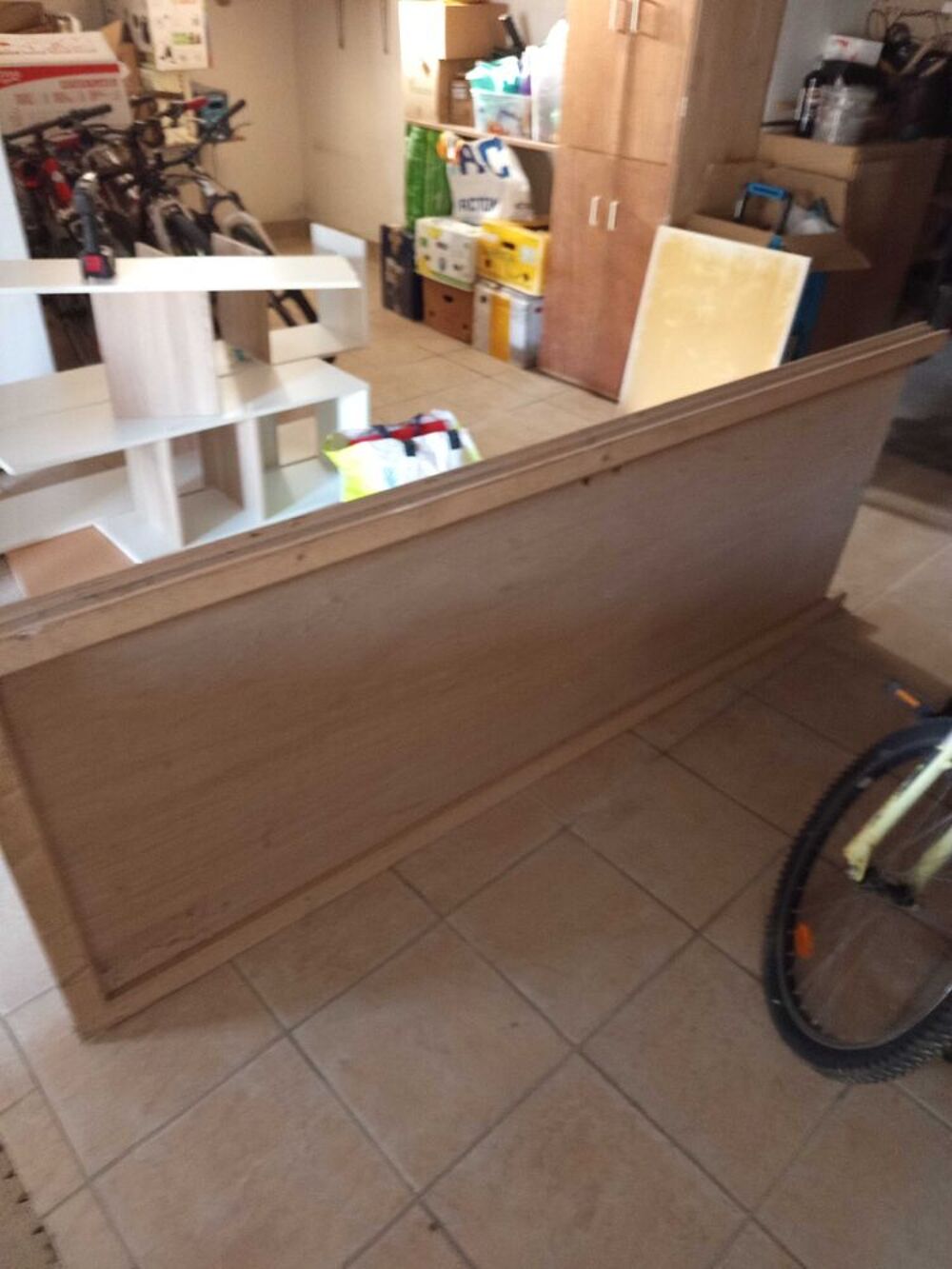 Bloc porte int&eacute;rieure Bricolage