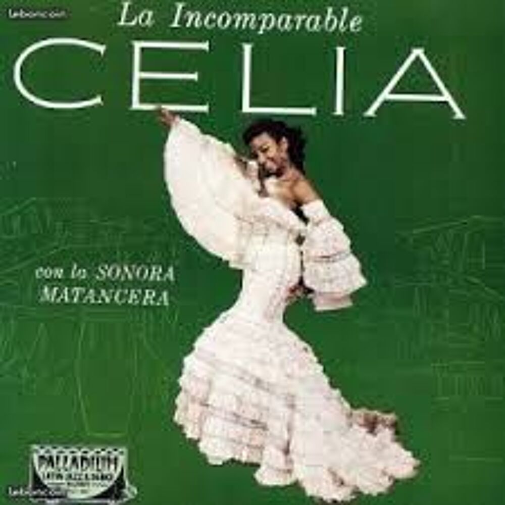  cd Celia Cruz Con La Sonora Matancera (etat neuf) CD et vinyles