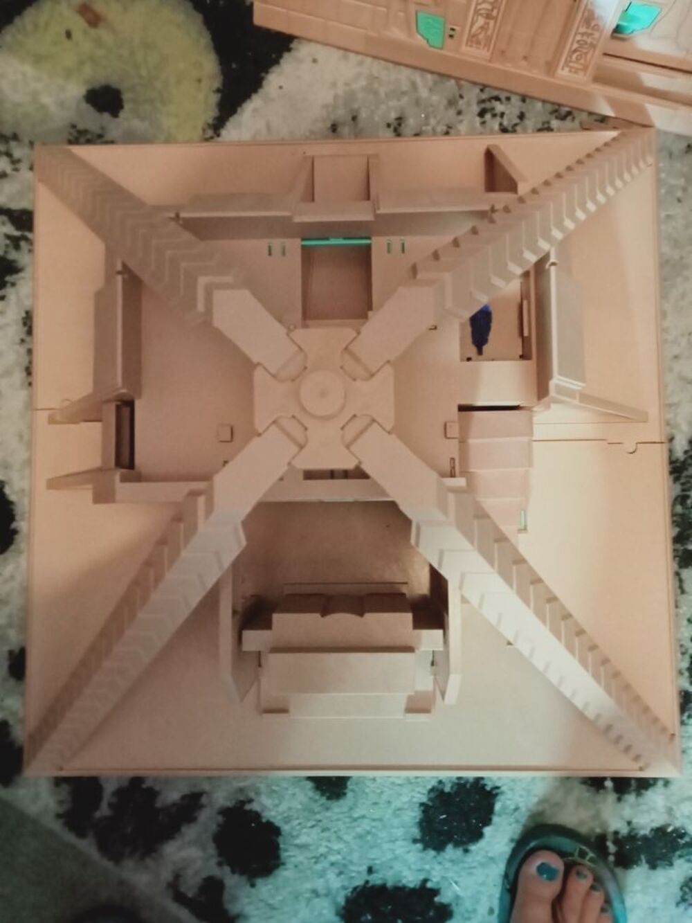 Pyramide Playmobil Jeux / jouets