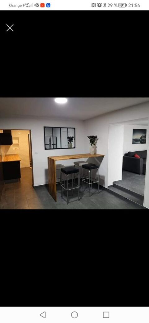  Maison � louer 5 pi�ces 83 m� Ornex