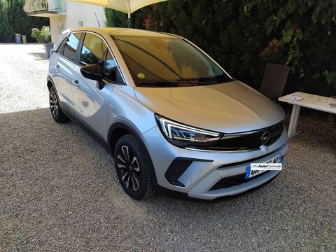Opel Crossland 1.5 D 110 ch BVM6 Elegance Business 2023 occasion Arnas 69400