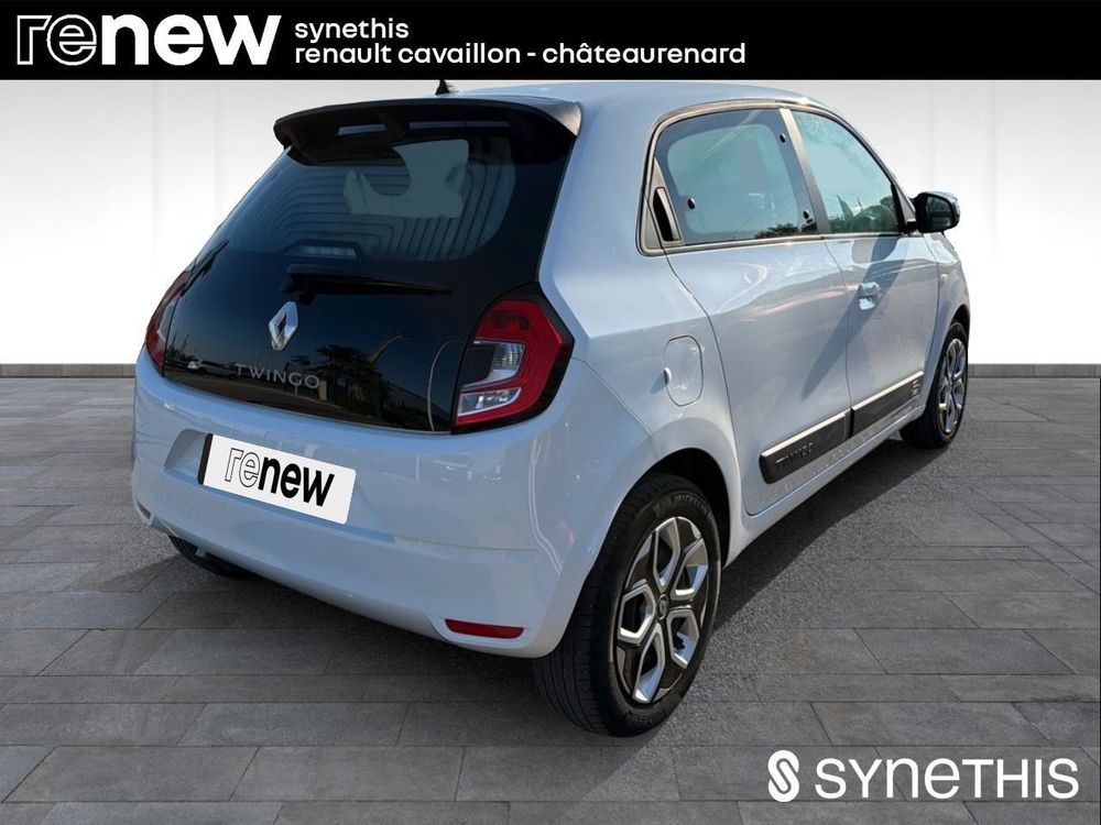Twingo III SCe 65 Equilibre 2022 occasion 84300 Cavaillon