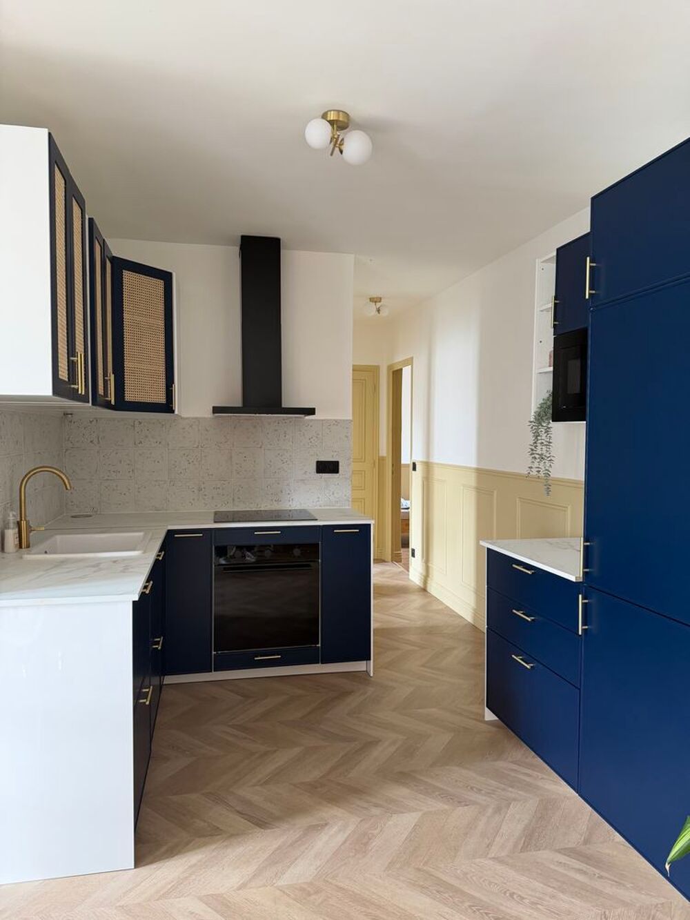 Vente Appartement Bel appartement T3 de 68 m² entièrement rénové. Suresnes