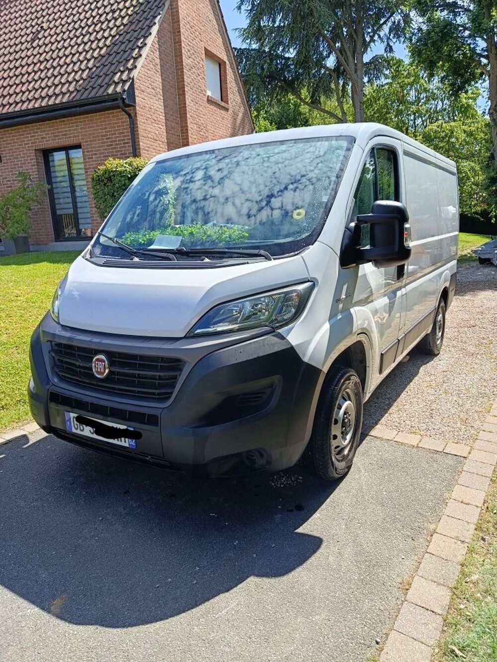 Ducato DUCATO FOURGON TOLE 3.3 C H1 H3-POWER 120 CH BUSINESS 2021 occasion 62131 Vaudricourt
