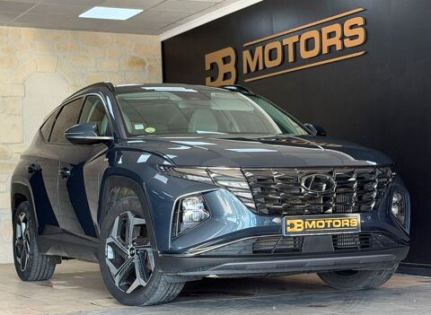 Hyundai Tucson 1.6 CRDi 136 HTRAC Hybrid 48V DCT-7 Executive 2022 occasion Albi 81000