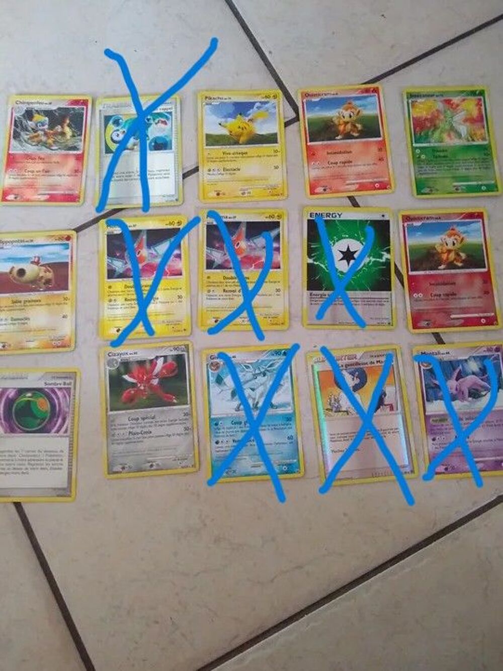 Cartes pokemon diamant et perle / aube majestueuse Jeux / jouets