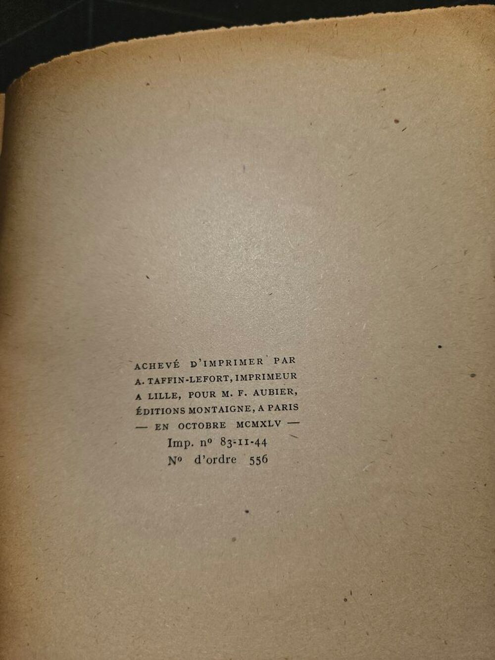 Colerige 25 po&egrave;mes ed.bilingue Ed.1945 Livres et BD