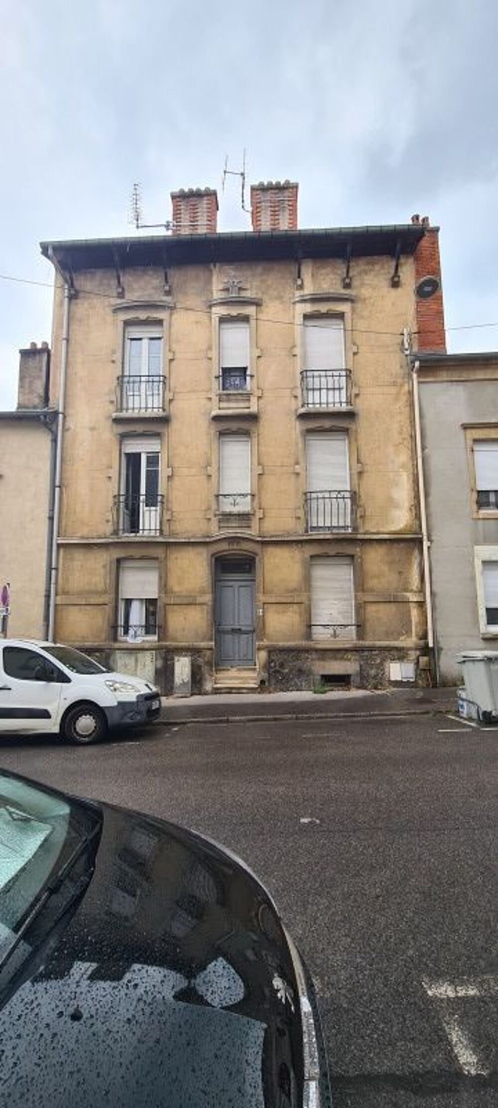 location Appartement - 2 pièce(s) - 36 m² Nancy (54000)